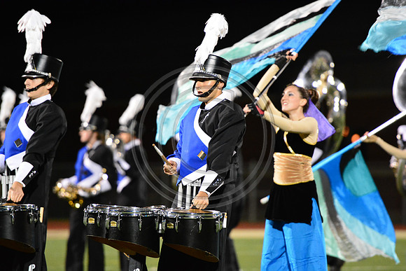 Central Bucks South High School Marching Titans-380