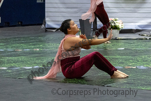 George Mason University Winterguard_250323_Liberty High School-JB00022
