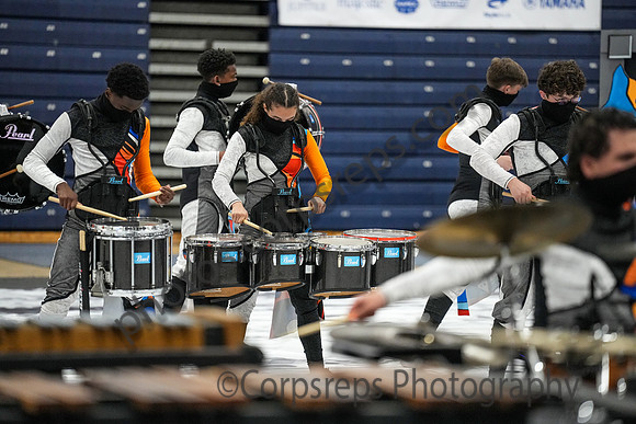 Clover Drumline_250323_Toms River-06447