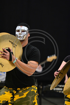 Cumberland Regional Drumline-2006