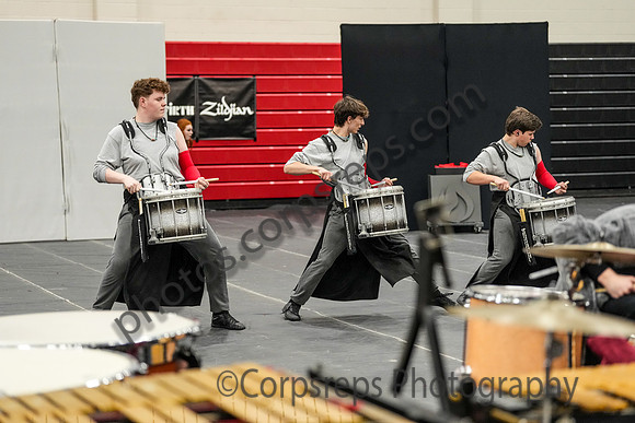 Pennridge Drumline_250329_Hatboro-Horsham-00815