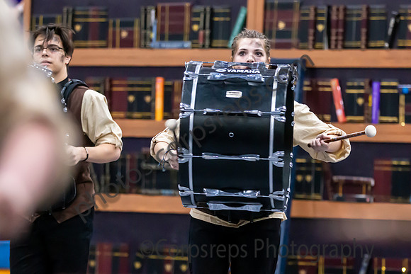 Lower Dauphin Drumline_250222_Lower Dauphin_TS00023