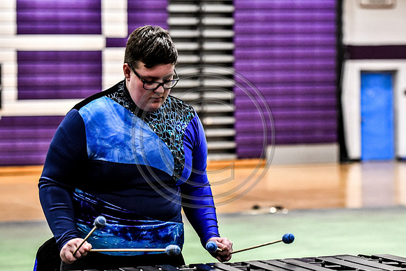 Southern Regional Drumline_180217_Old Bridge-3165