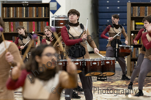 Hempfield Drumline_250322_RWJ Barnabas Health Arena-JB00457