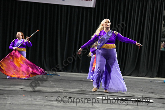 Barely Alive Winter Guard_240420_Cure Insurance Arena-06323