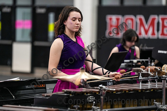 Unionville Drumline_250329_Hatboro-Horsham-02996