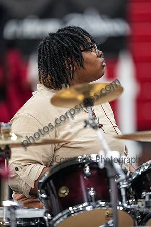 Upper Darby Drumline_250329_Hatboro-Horsham-02776