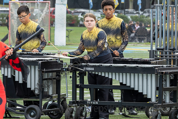 Mineola Band_240929_Long Island University-JB01527