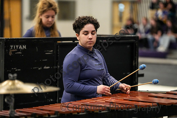 Abington Drumline_240427_Upper Moreland-02036