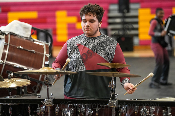 Abington Drumline_250315_Penncrest-01296