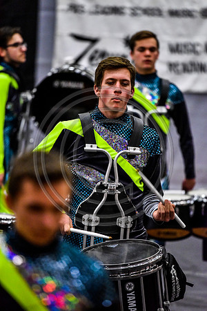 Hopewell Valley Drumline-649