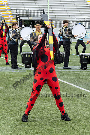 Mineola Band_240929_Long Island University-JB01505