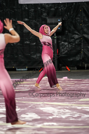 The Pride Winterguard of Widner University_250413_Bethlehem-CM02219