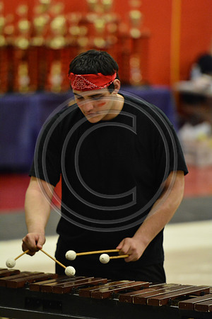 Hunterdon Central Regional Percussion-472