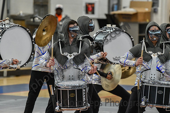 Highland Regional Percussion_250222_Millville-DJK00587