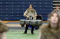 Southern Regional Drumline_250322_RWJ Barnabas Health Arena-JB00787