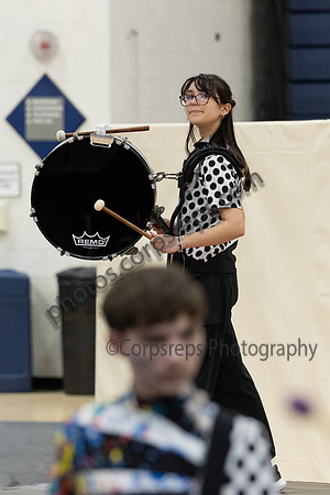 Bridgewater-Raritan Drumline_250322_RWJ Barnabas Health Arena-JB00503