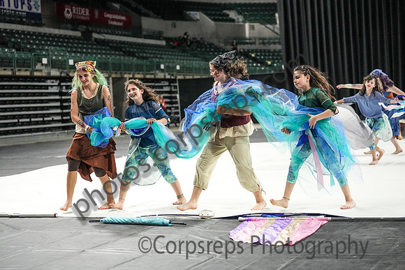 Empress Winterguard_240420_Cure Insurance Arena-04739
