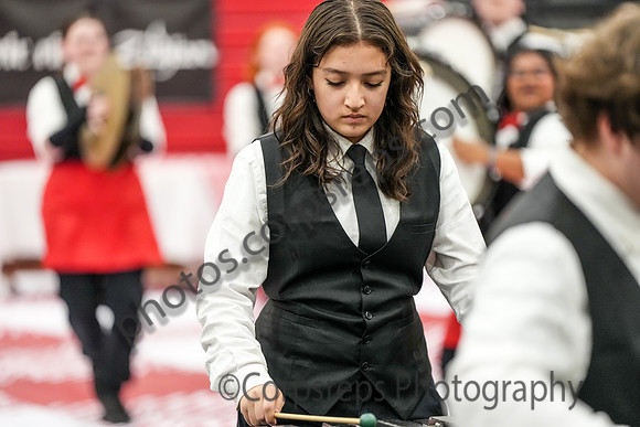 Council Rock South Drumline_250329_Hatboro-Horsham-01287