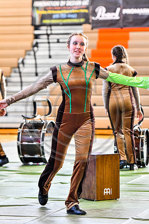 Southern Regional Drumline_180324_Perkiomen Valley-8157