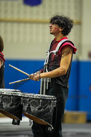 Penn Manor Drumline_250405_Spring-Ford-01950