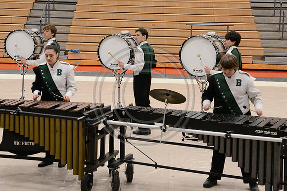 Brick Township Percussion-143