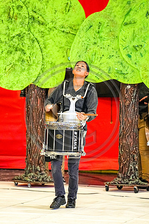 Highland Regional Drumline_220409_Coatesville-02685