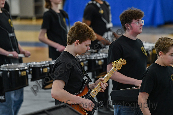 Collingswood Percussion_250222_Millville-DJK00775