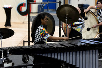 Bridgewater-Raritan Drumline_250322_RWJ Barnabas Health Arena-JB00477