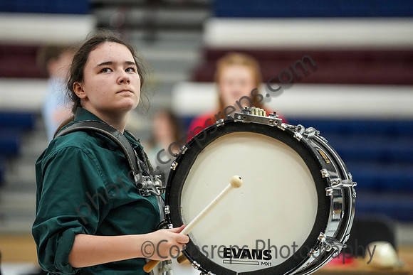 Haddon Heights Drumline_250427_Eastern Regional-00601