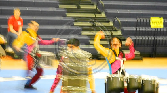 Highland Regional Drumline-018