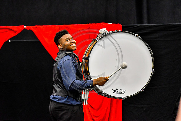 Southern Oracle Drumline_160428_Wildwood-0806