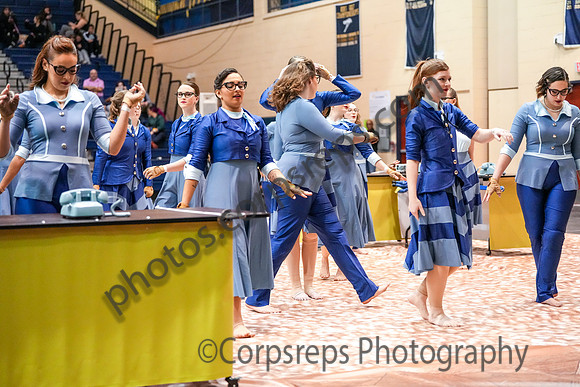 Gates Chili Independent Winter Guard_250301_Council Rock South-09451