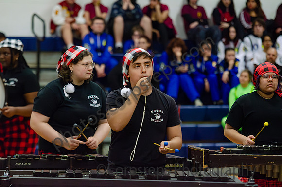 North Brunswick Drumline_240420_Arthur L Johnson-KL00008