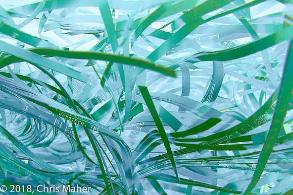 006-Shredded Paper