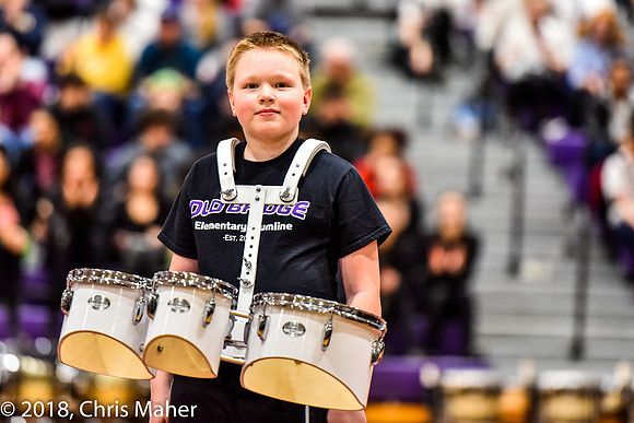 012-The Future - Old Bridge Elementary Percussion