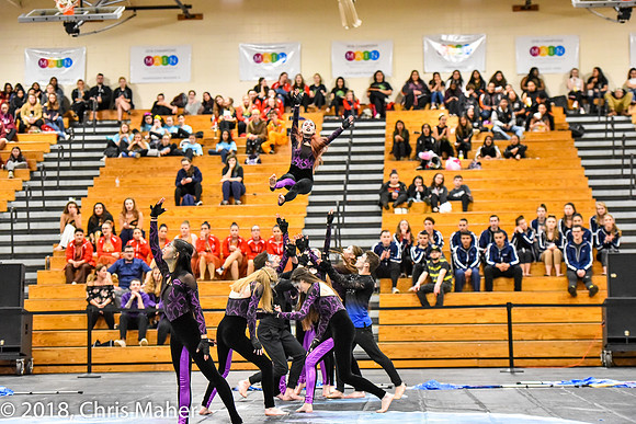 018-Pequannock Toss - Pequannock Township Guard
