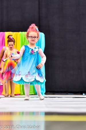 022-Ready to Twirl - Haven Performing Arts Cadets Twirlers