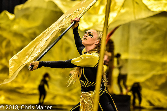 025-Covered in Gold - Gateway Regional Guard