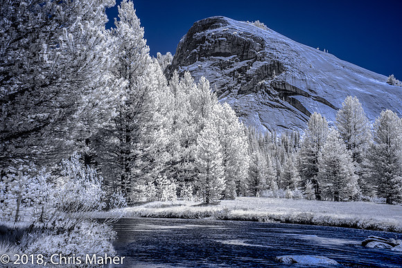 032-Tuolumne Meadows in Infrared
