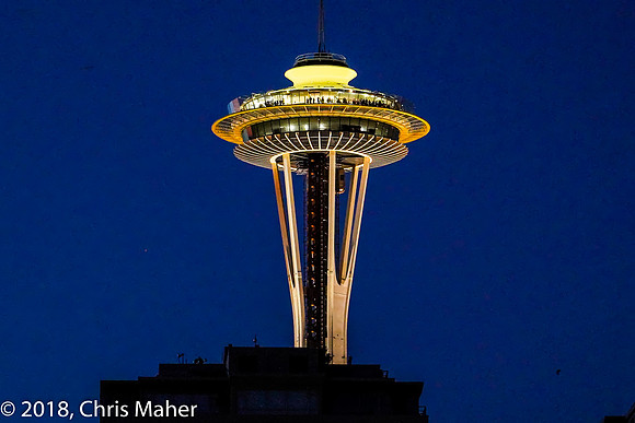 038-Space Needle