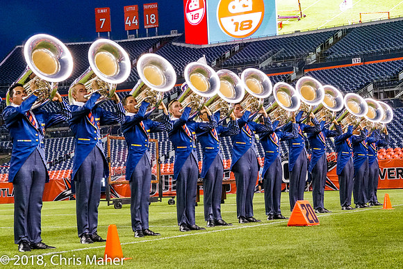 055-Tubas - Academy