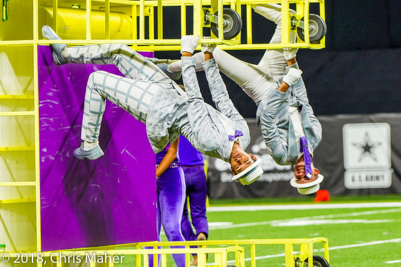 068-Hangin' Around - Bluecoats