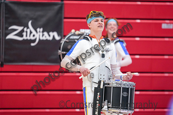 Owen J Roberts Drumline_250329_Hatboro-Horsham-03359