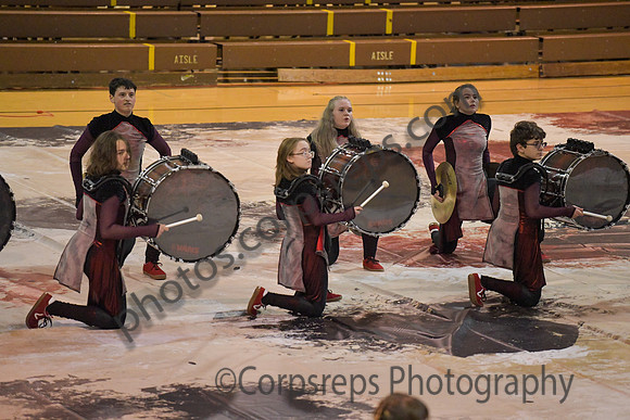 West Shore Percussion_250315_North Penn-DJK02013