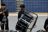 Monroe Township Percussion_250322_RWJ Barnabas Health Arena-JB00280