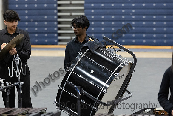 Monroe Township Percussion_250322_RWJ Barnabas Health Arena-JB00280