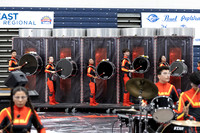 Trumbull Drumline_250322_RWJ Barnabas Health Arena-JB00018
