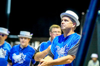 Rhythm in Blue