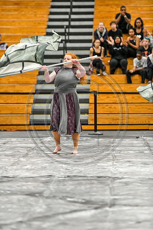 Hunterdon Central Regional Black Guard_190414_South Brunswick-0088